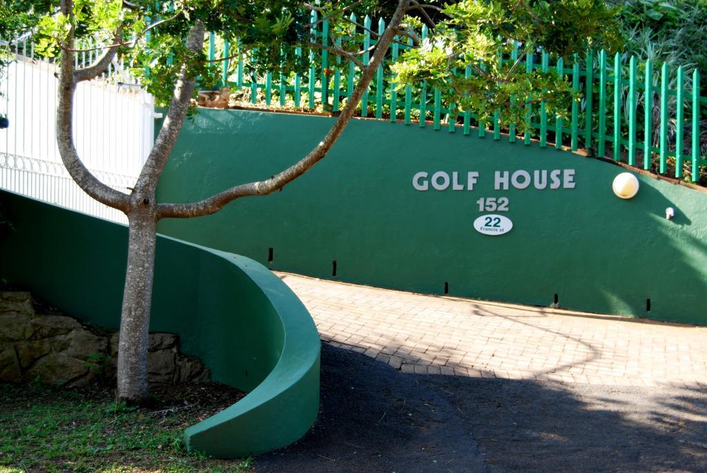 Golf House Hotel Southbroom Buitenkant foto