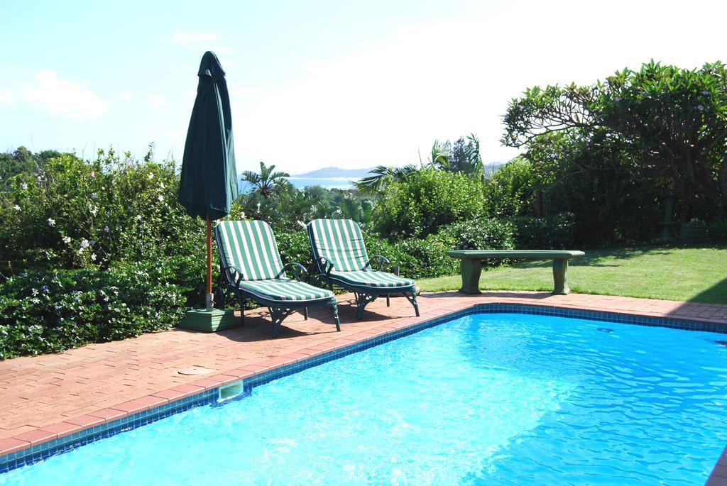 Golf House Hotel Southbroom Buitenkant foto