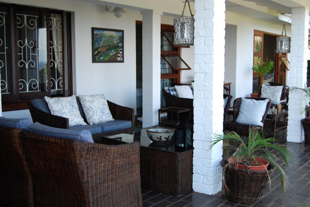 Golf House Hotel Southbroom Buitenkant foto