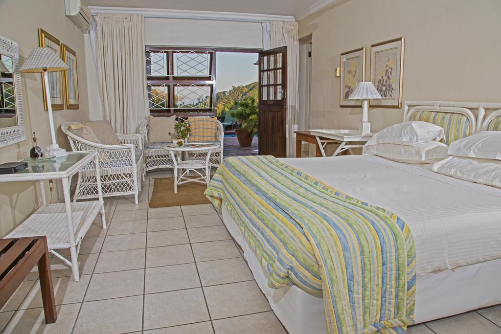 Golf House Hotel Southbroom Buitenkant foto