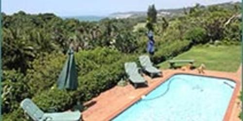 Golf House Hotel Southbroom Buitenkant foto